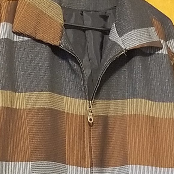 COPY - Multi Metallic Colored Jacket - Picture 5 of 13